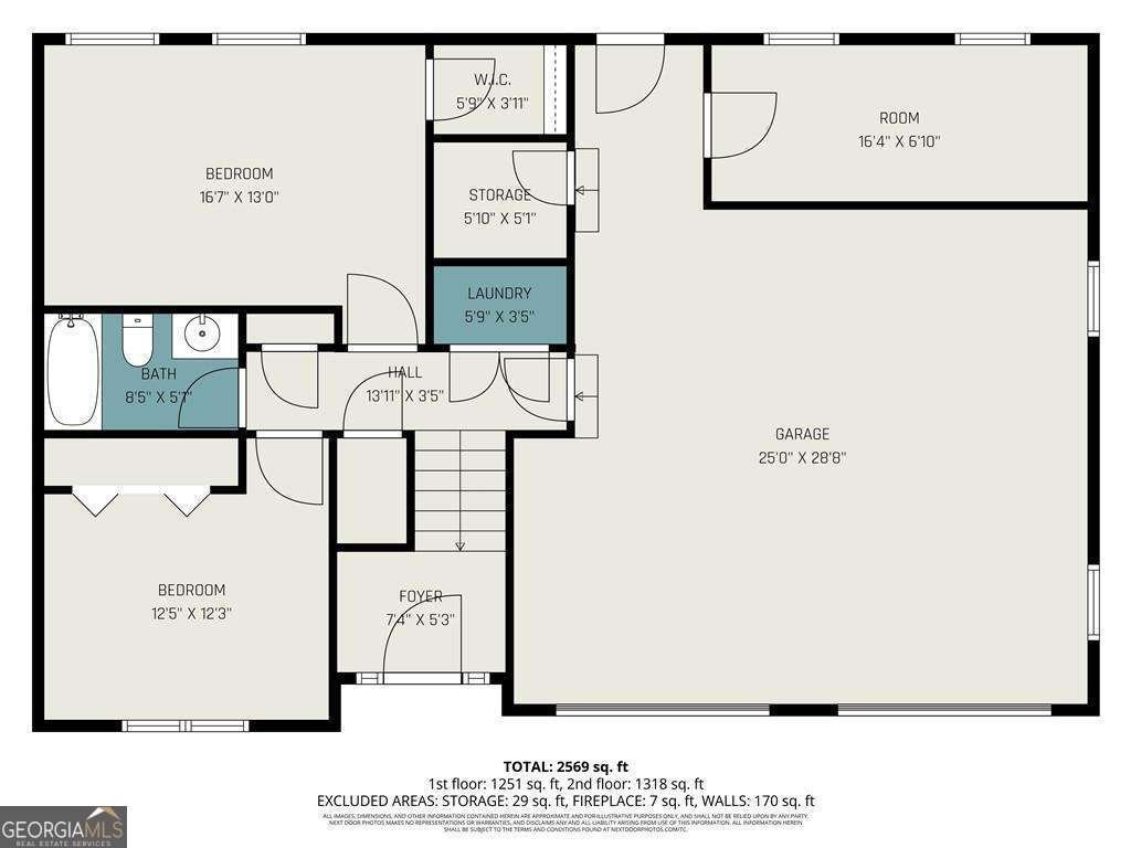 3535 Cameron Circle Gainesville - Photo 33