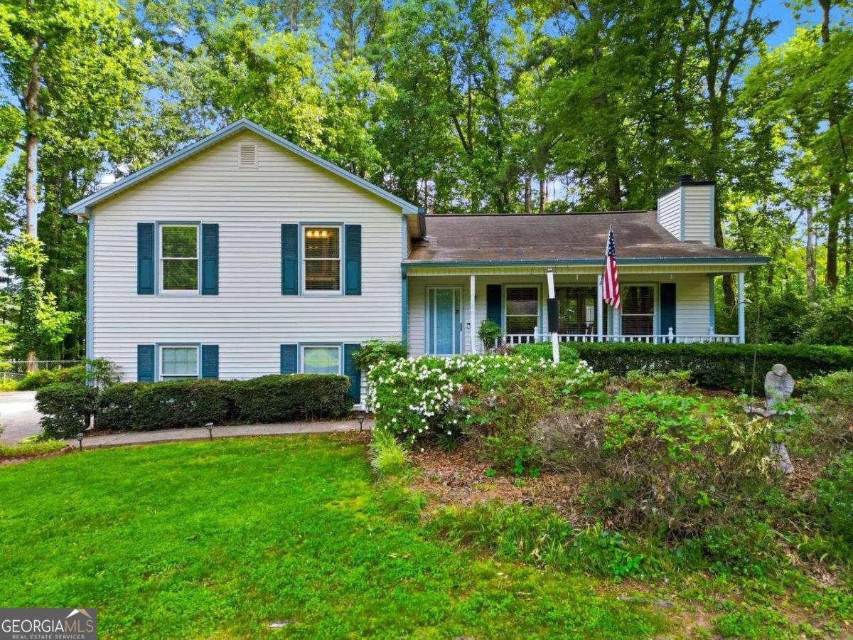 6166 Picketts Ridge Acworth - main photo
