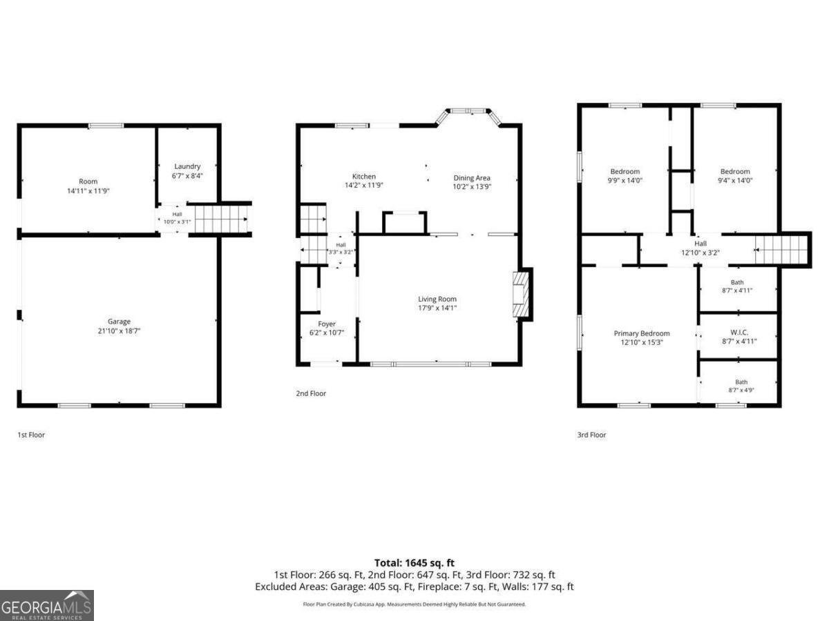 6166 Picketts Ridge Acworth - Photo 35