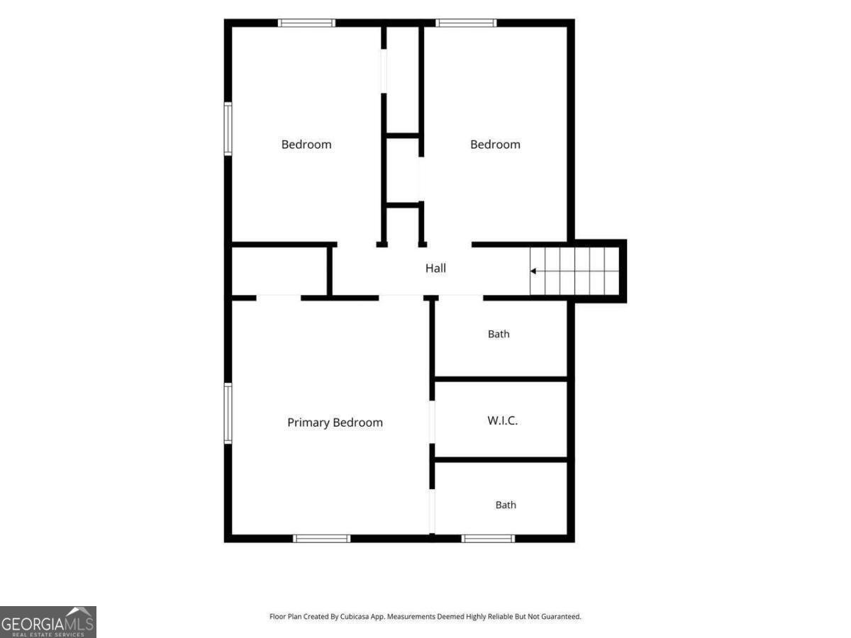 6166 Picketts Ridge Acworth - Photo 37