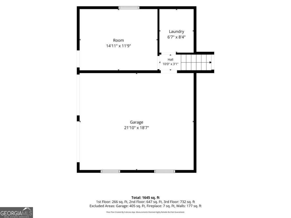 6166 Picketts Ridge Acworth - Photo 38