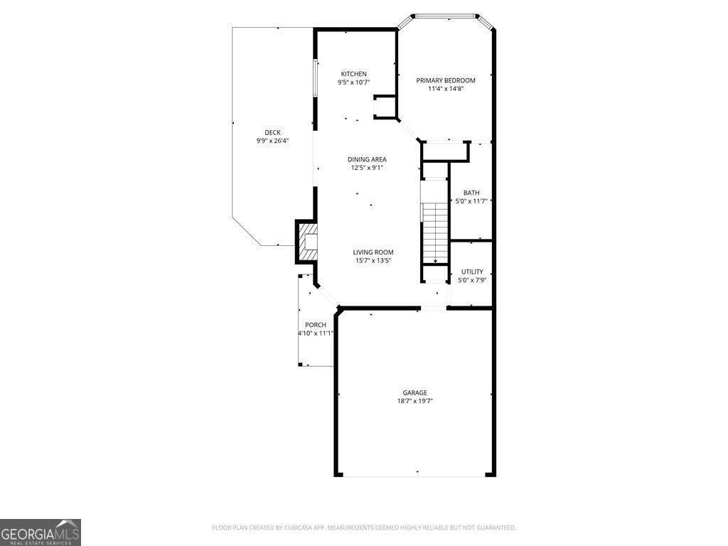 3405 Jones Ferry Lane Alpharetta - Photo 6