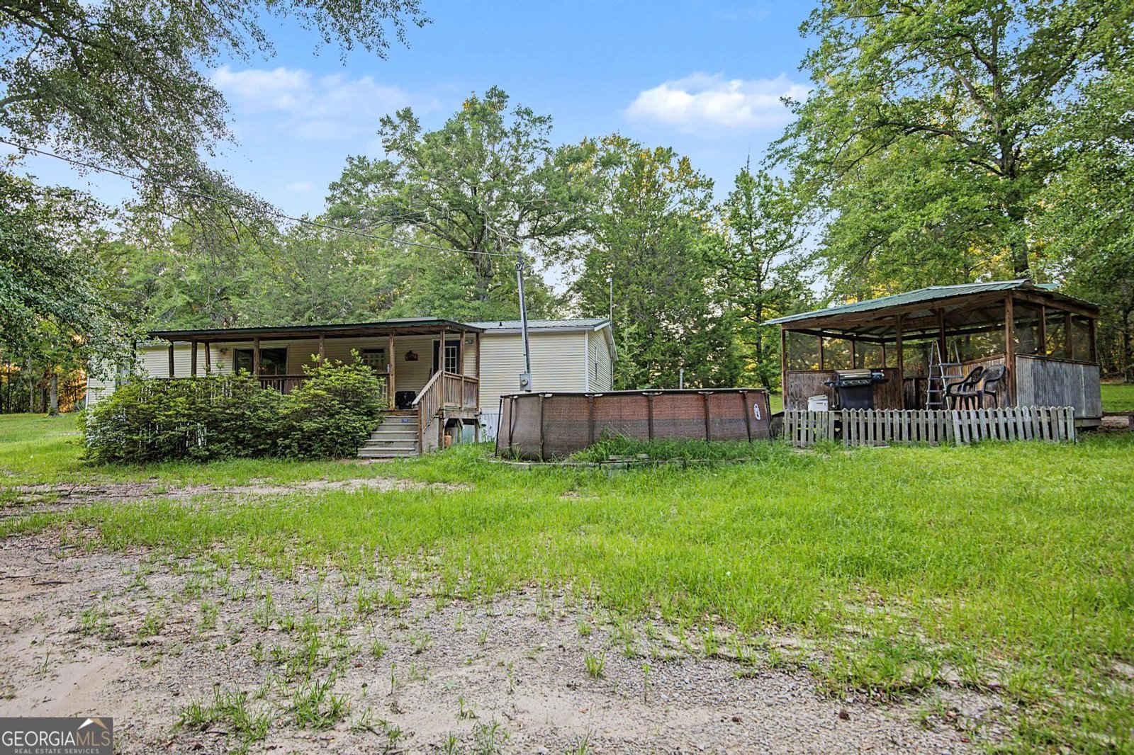 1376 Green Fork Church Road Millen - Photo 20