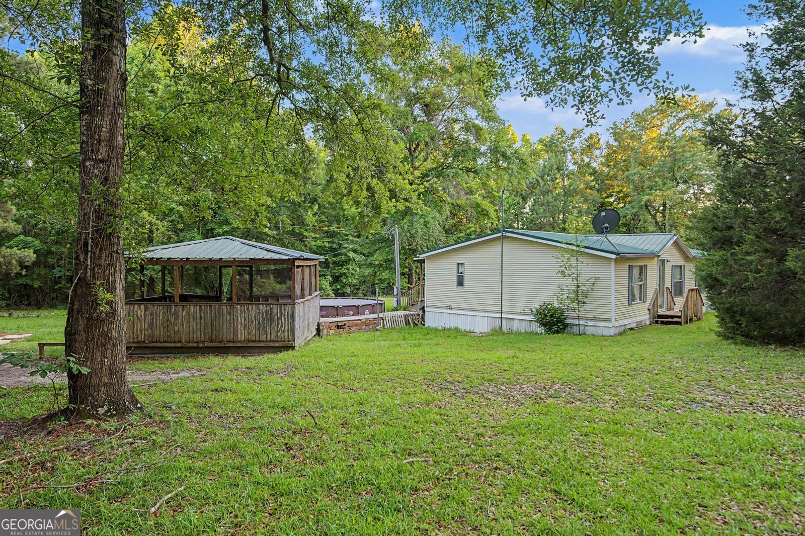 1376 Green Fork Church Road Millen - Photo 21