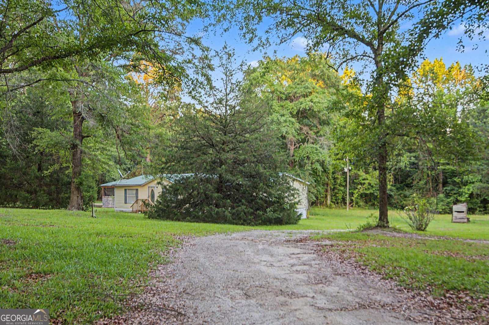 1376 Green Fork Church Road Millen - Photo 31