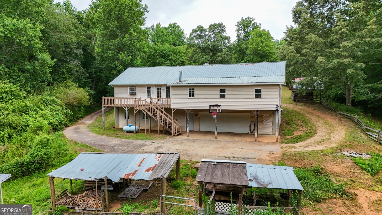 790 Birdhouse Lane Clarkesville - Photo 41