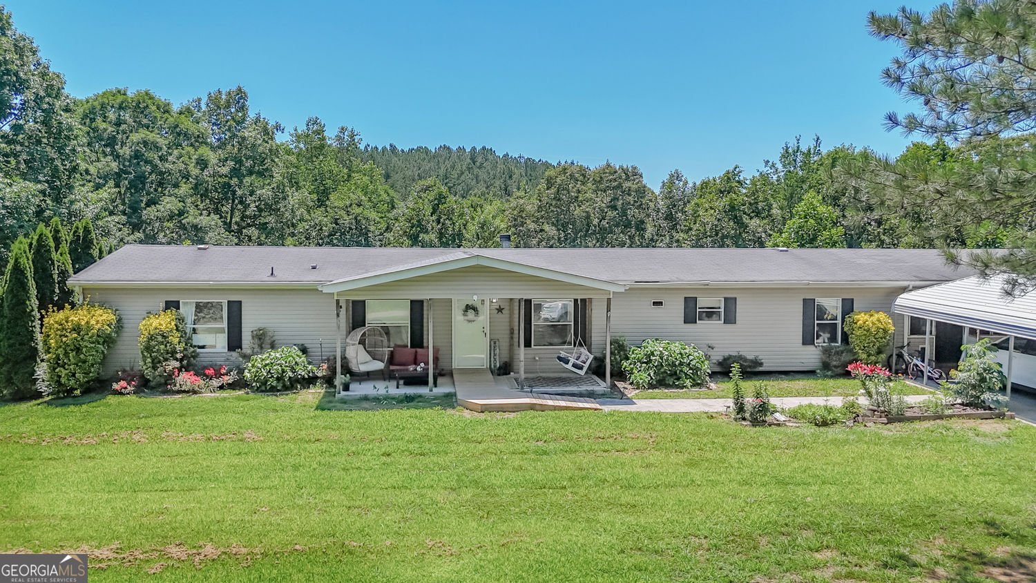 1575 Davis Road Fairmount - main photo