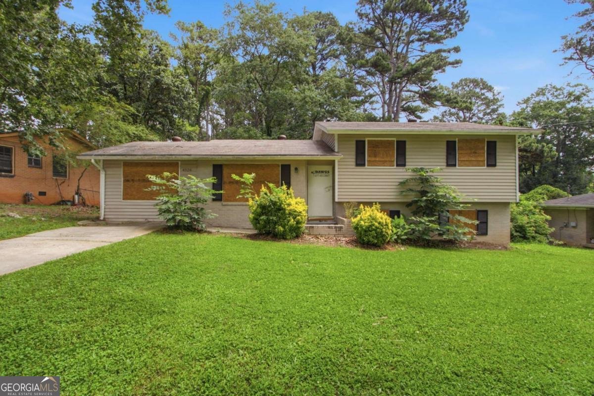 4326 Aldergate Drive Decatur - main photo
