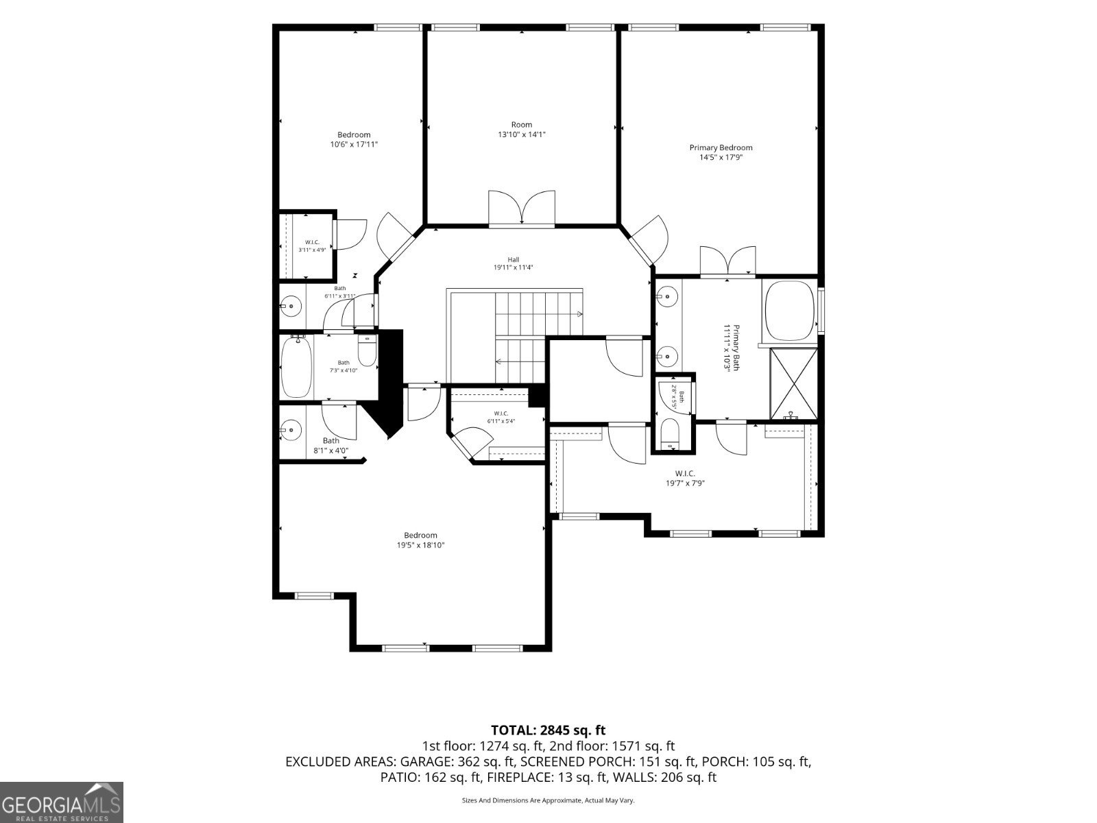 3198 Ivy Crossing Drive Buford - Photo 50