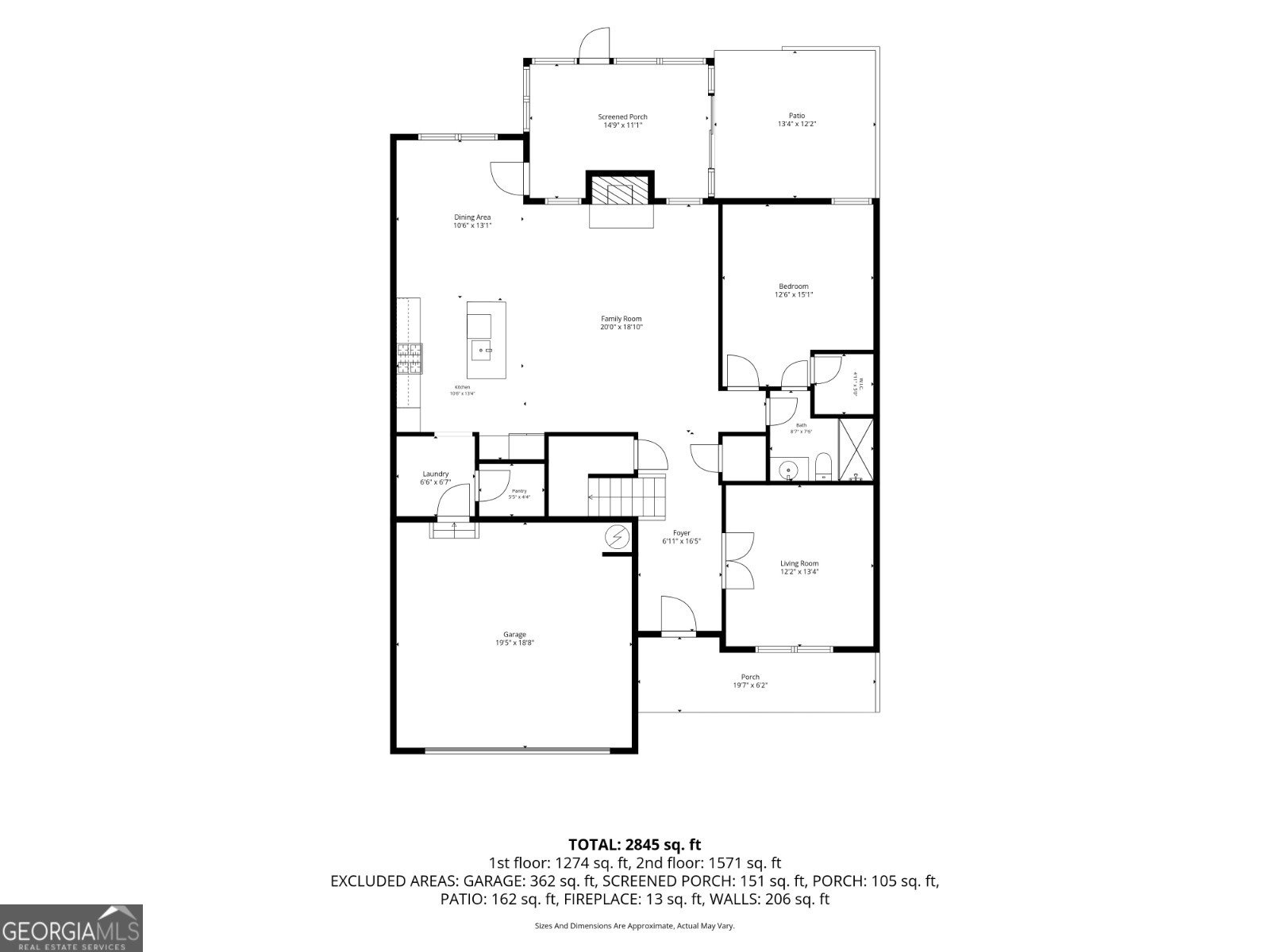 3198 Ivy Crossing Drive Buford - Photo 55