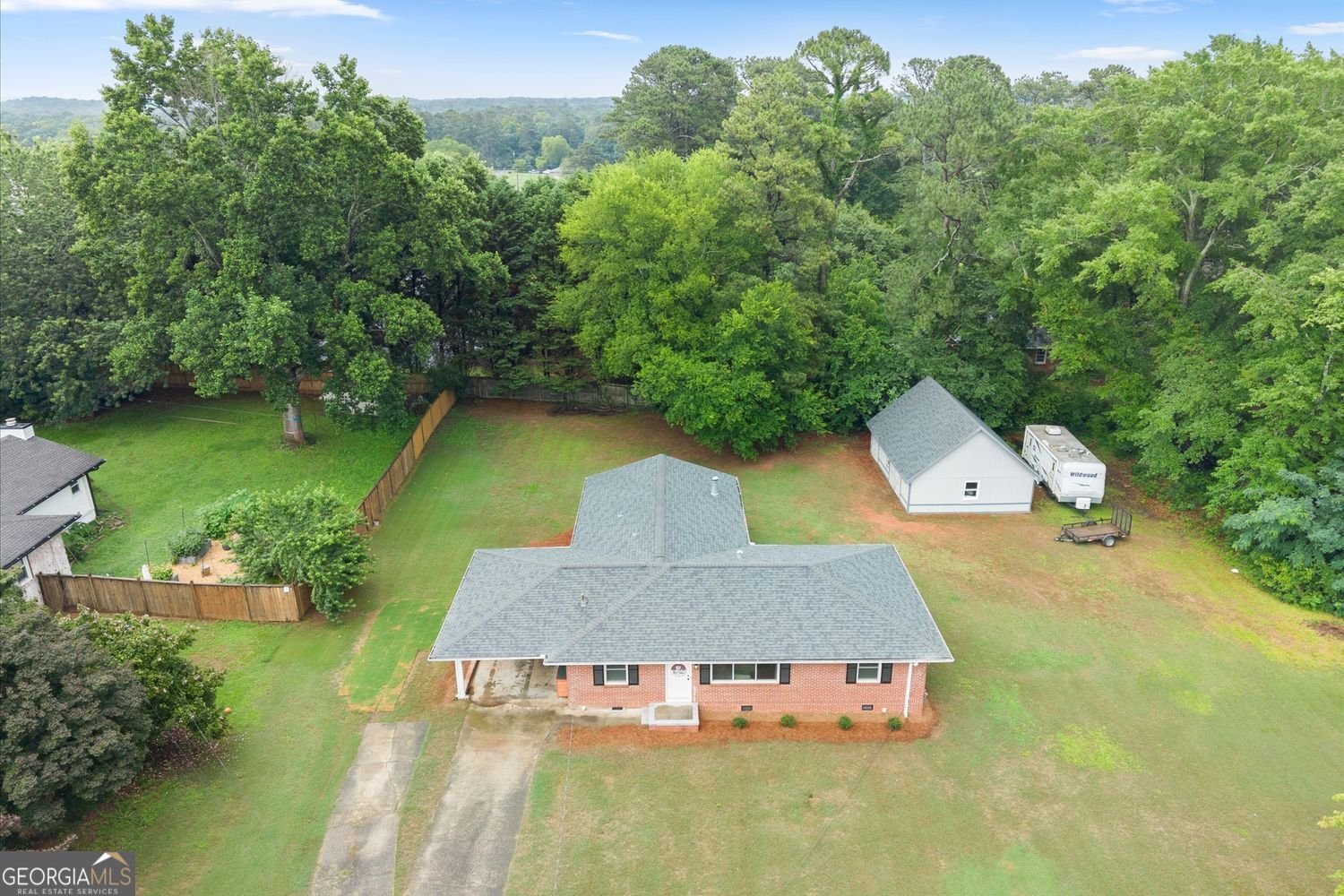 2640 Fraser Road Marietta - Photo 42