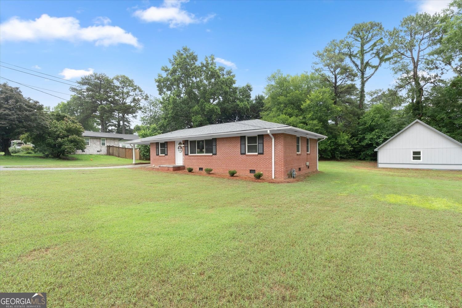 2640 Fraser Road Marietta - Photo 45