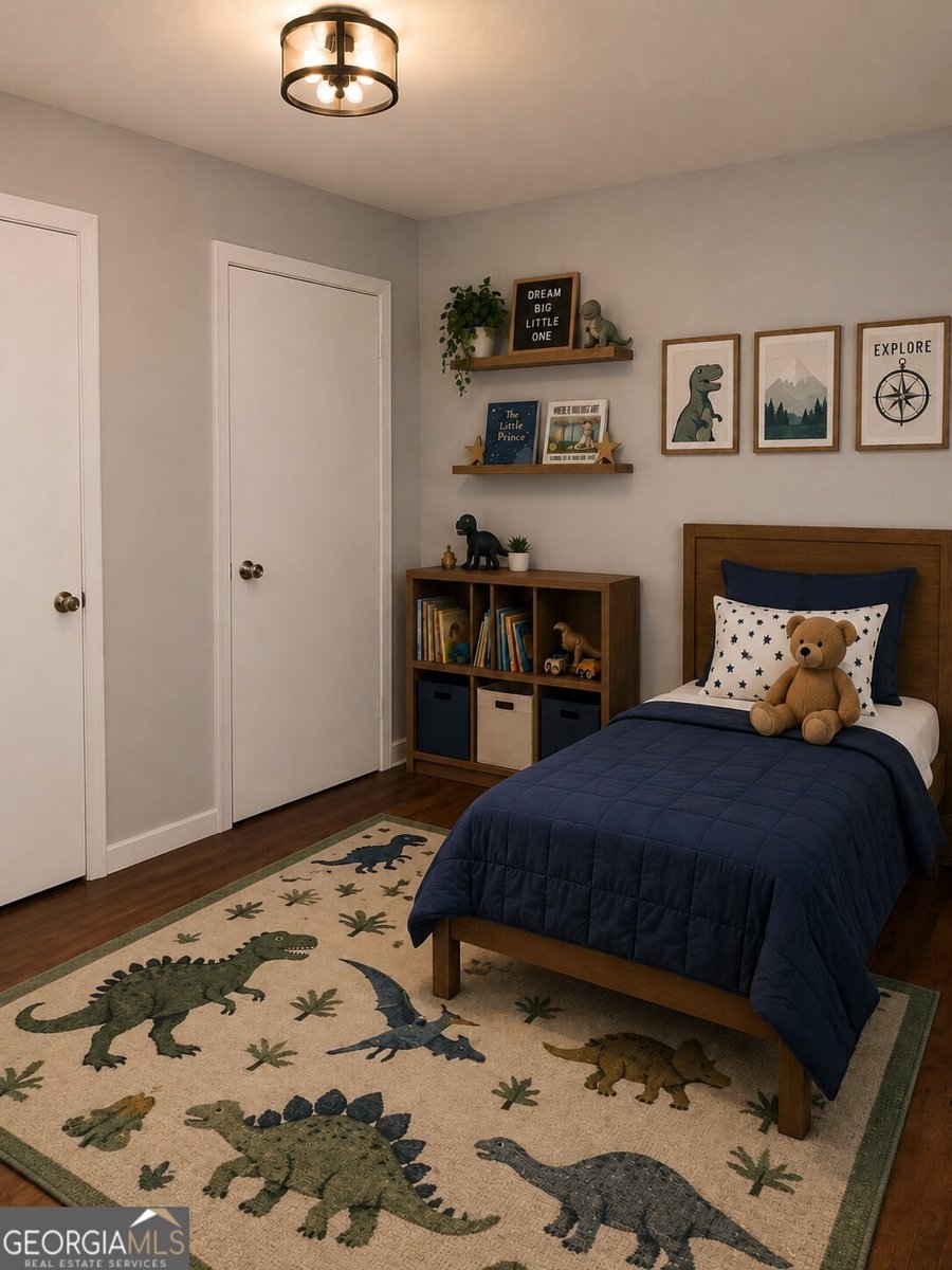 633 Currie Drive Forest Park - Photo 13