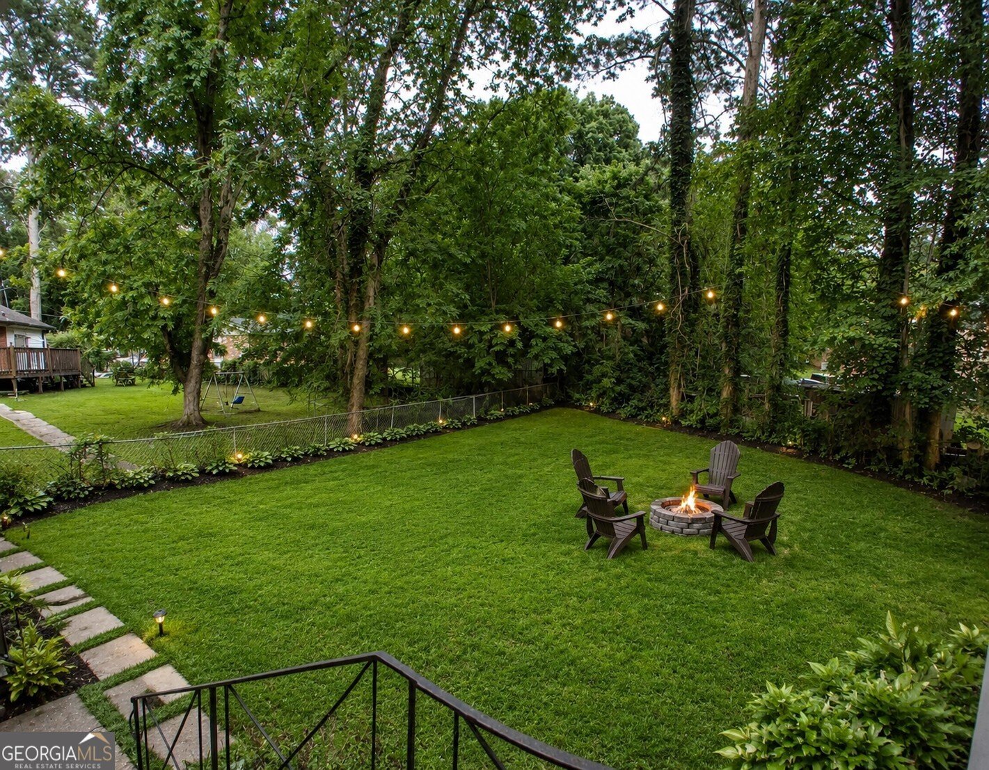 633 Currie Drive Forest Park - Photo 15