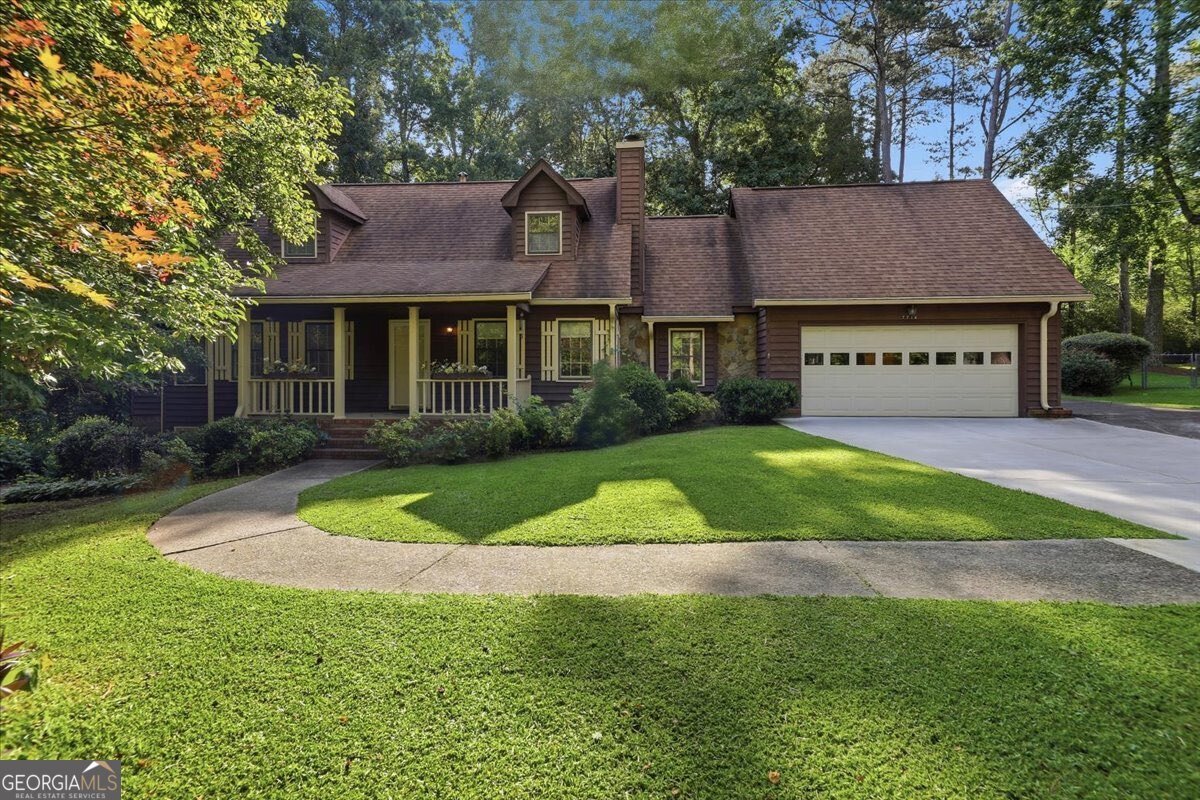 7716 Morant Drive Jonesboro - main photo