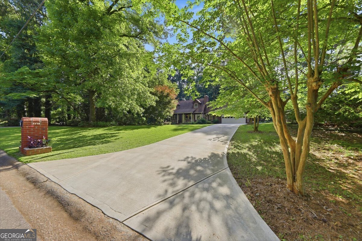7716 Morant Drive Jonesboro - Photo 61