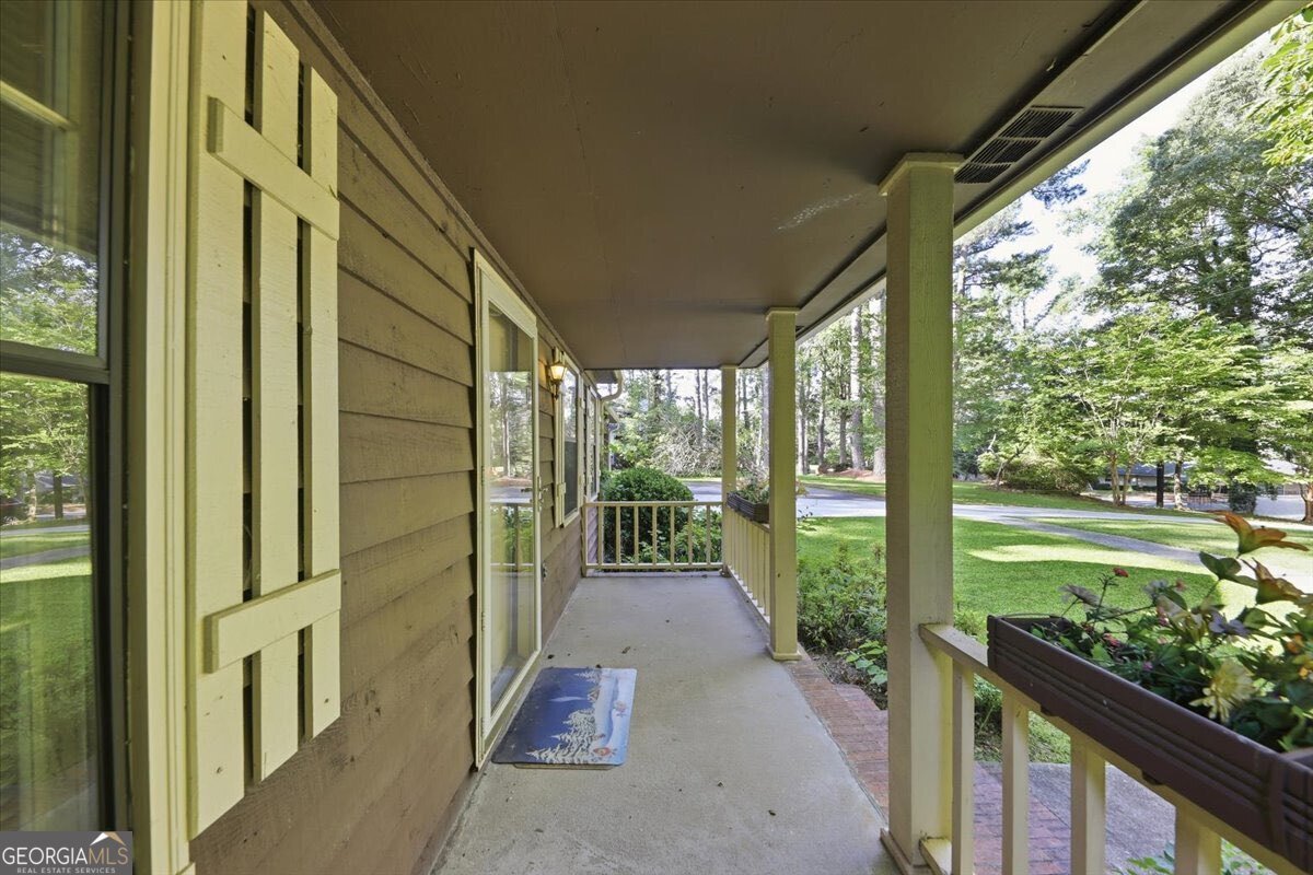 7716 Morant Drive Jonesboro - Photo 9
