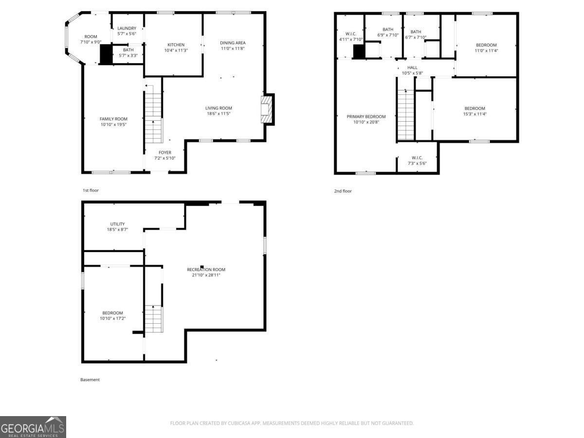 3848 Valley Brook Road Snellville - Photo 44
