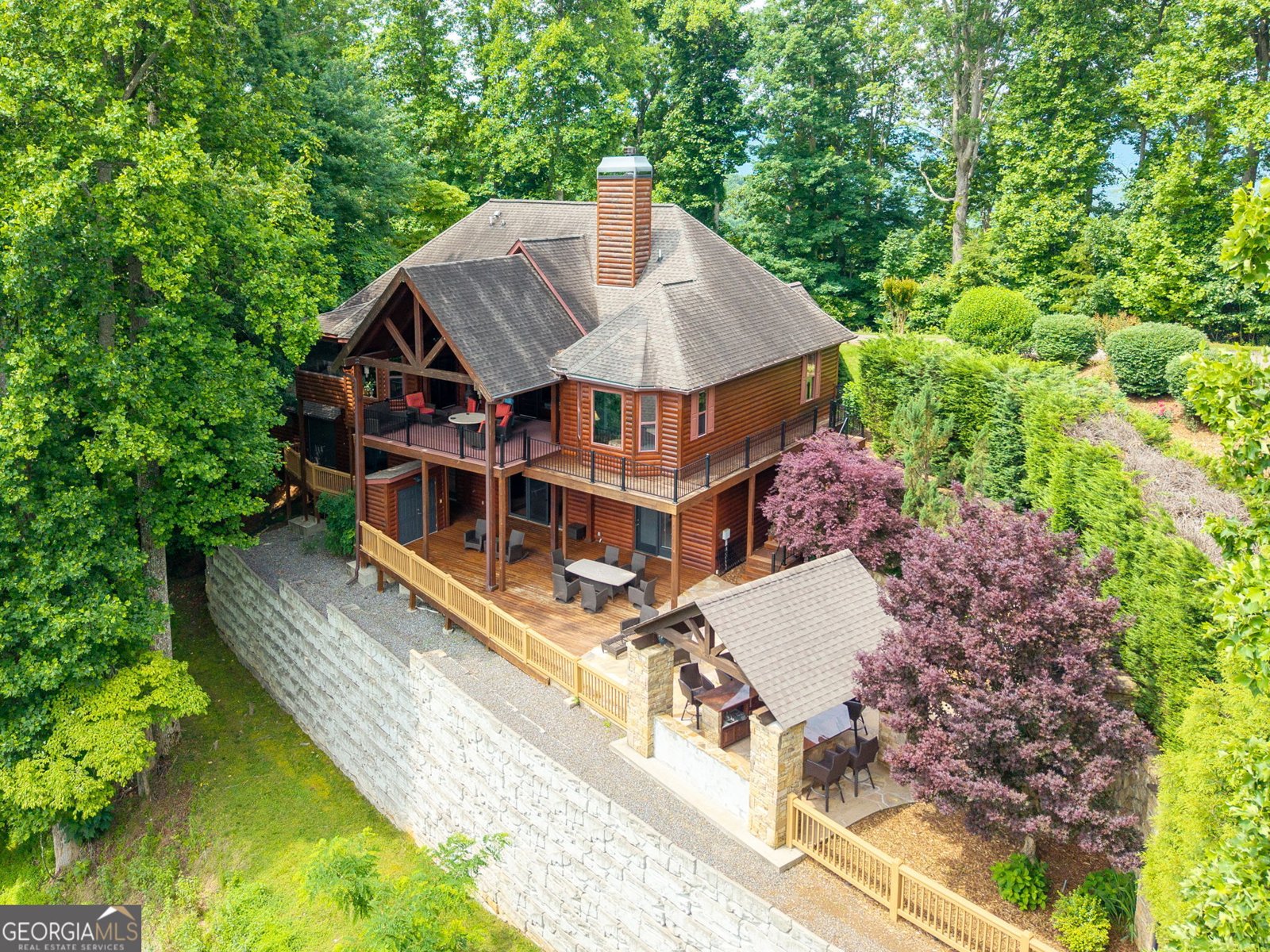 1748 Harris Ridge Road Young Harris - Photo 10