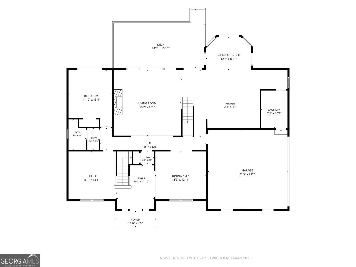 345 Old York Road Johns Creek - Photo 75