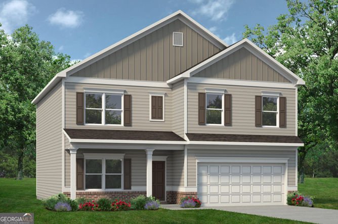 253 Shire Loop Calhoun - main photo