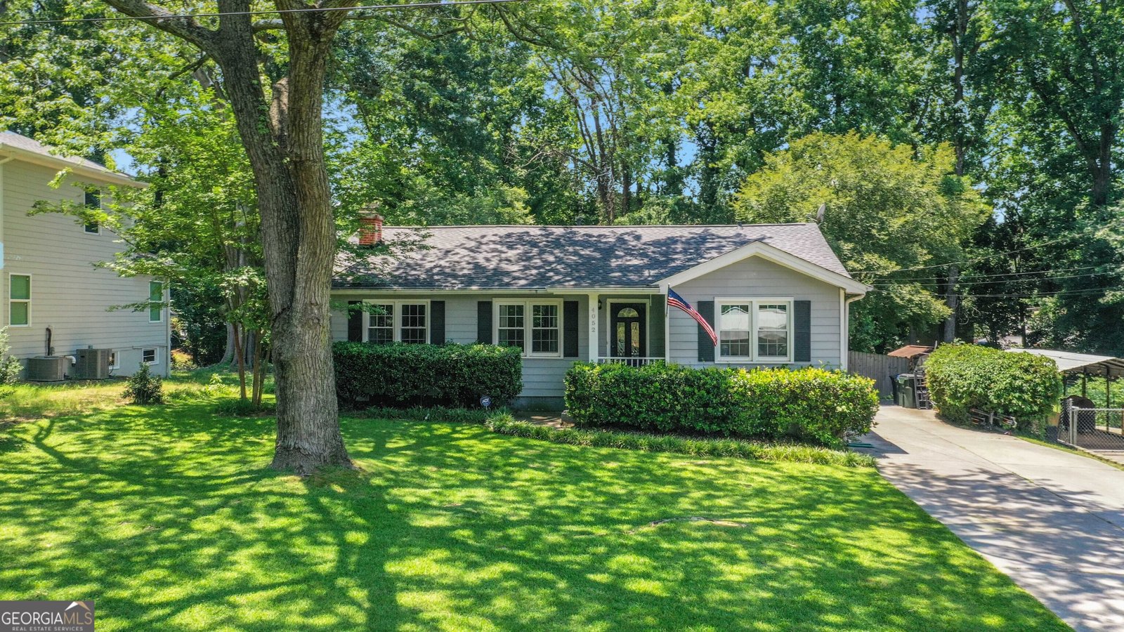 4052 Johnson Circle Chamblee - main photo