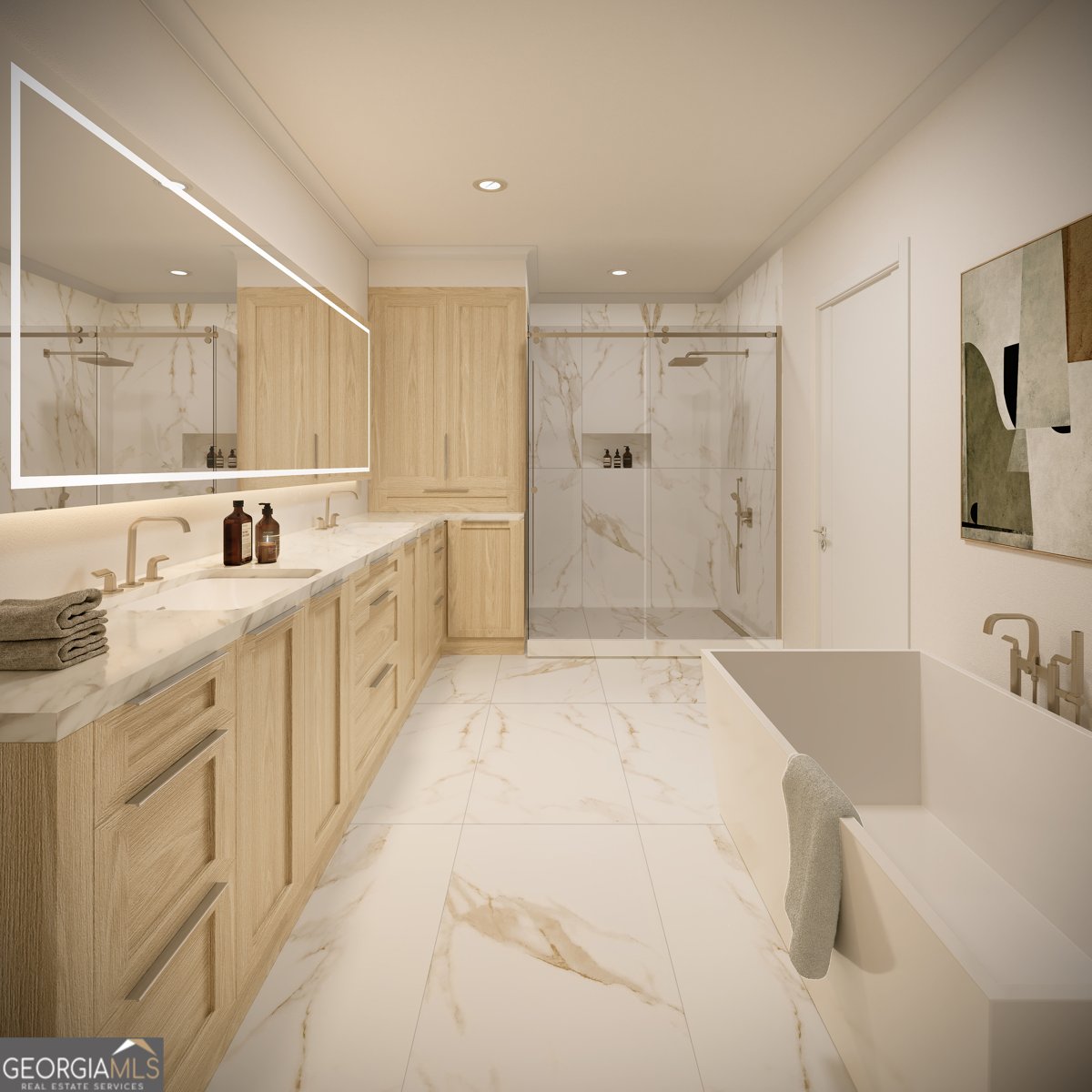 135 Cliftwood Drive Sandy Springs - Photo 7