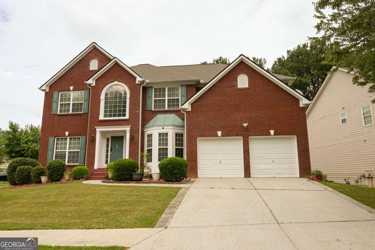 385 Simonton Crest Drive Lawrenceville - main photo