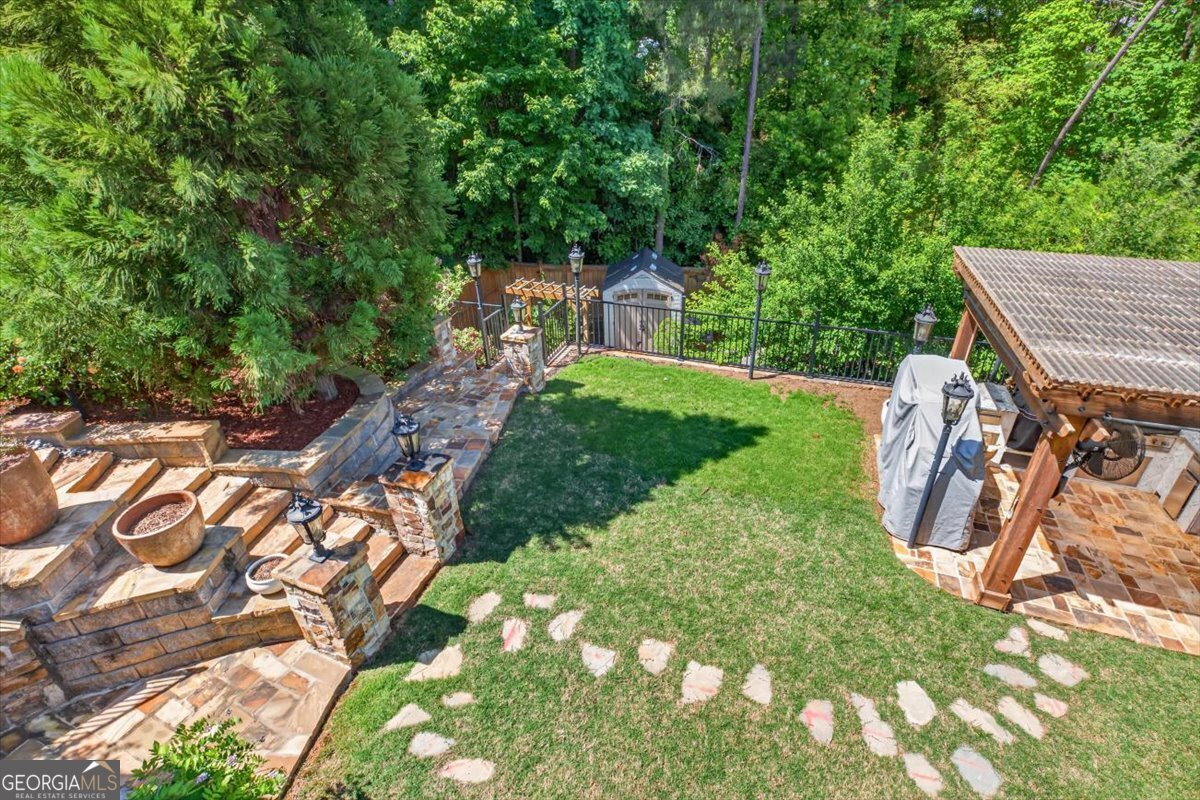 123 Grove View Road Woodstock - Photo 43