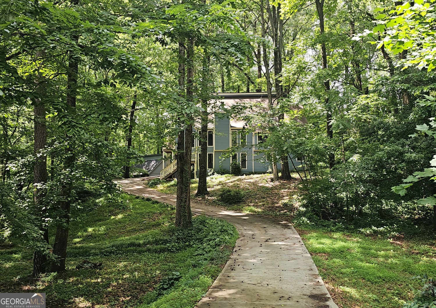 495 Nottingham Drive Marietta - Photo 30