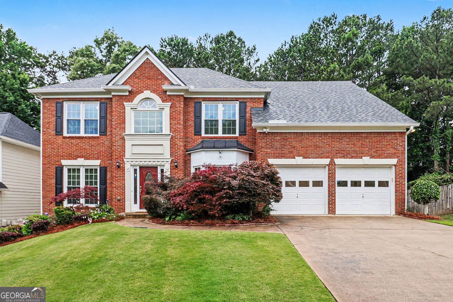 6110 Georgetown Park Drive Norcross - main photo