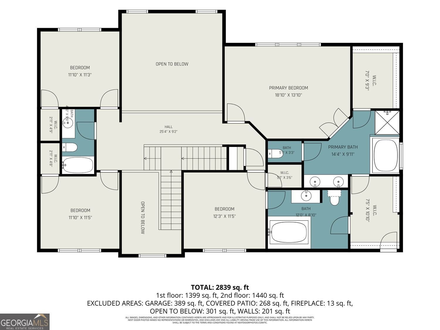 6110 Georgetown Park Drive Norcross - Photo 28