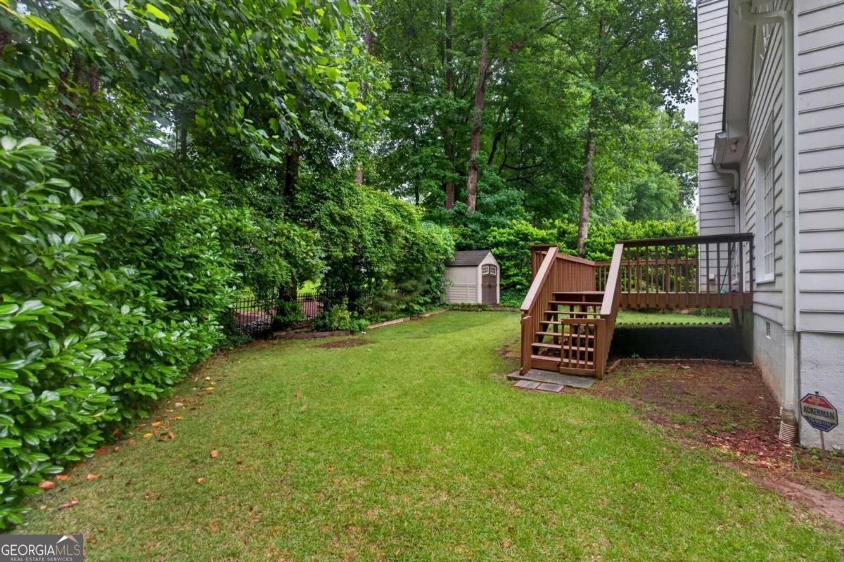 4557 Village Springs Place Atlanta - Photo 30