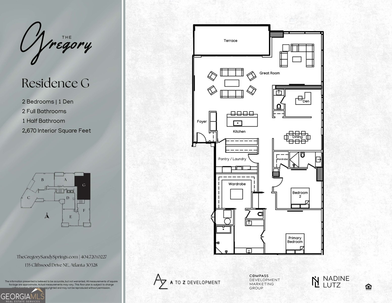 135 Cliftwood Road Sandy Springs - Photo 9