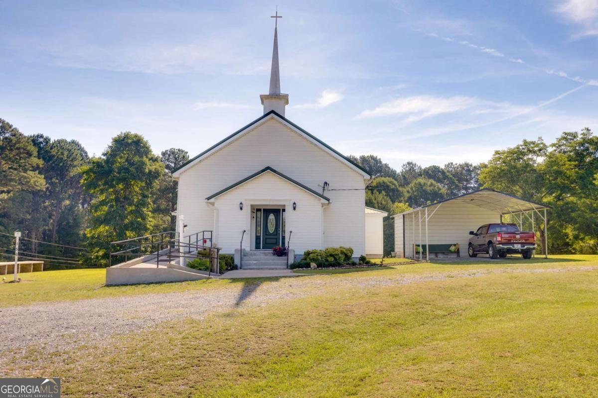 156 Lindsey Chapel Road Cedartown - main photo