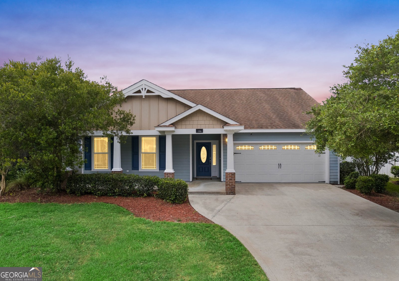 106 Waters Edge Drive Kingsland - main photo