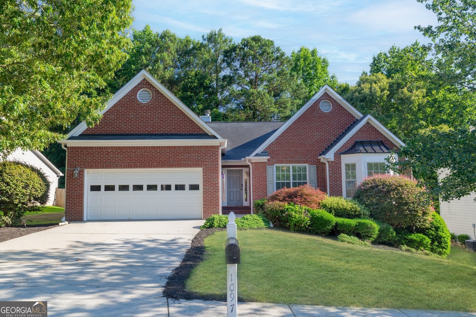 1097 Quiet Waters Lane Lawrenceville - main photo