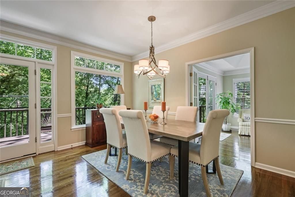 216 Riverview Trail Roswell - Photo 10