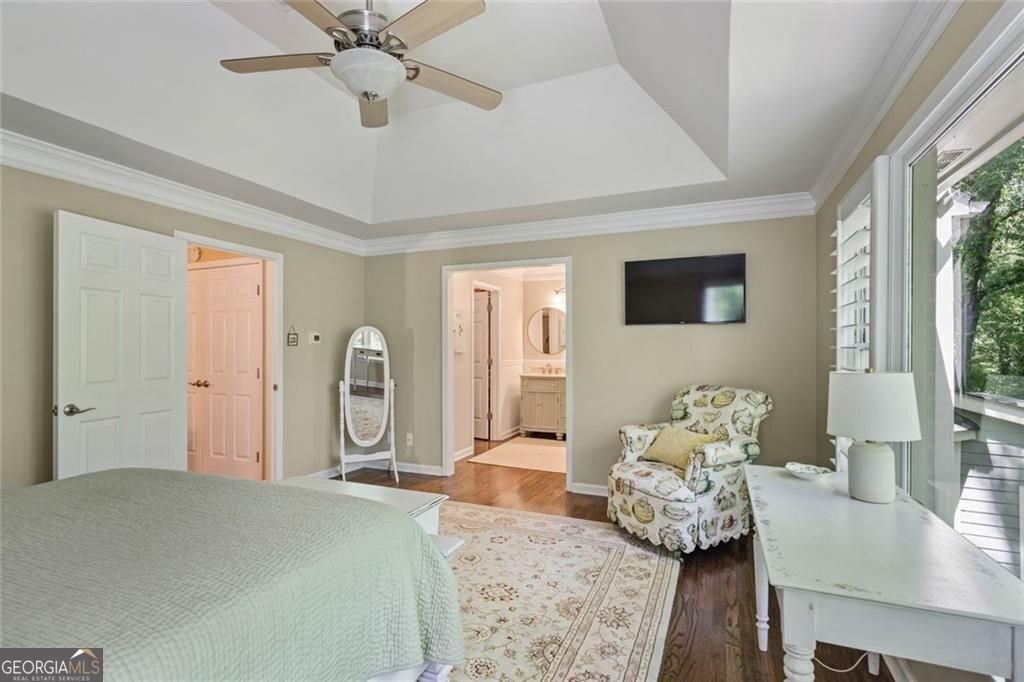 216 Riverview Trail Roswell - Photo 14