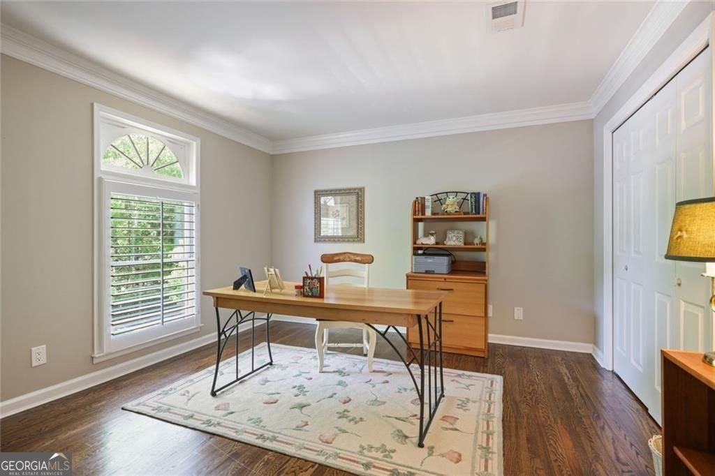 216 Riverview Trail Roswell - Photo 19