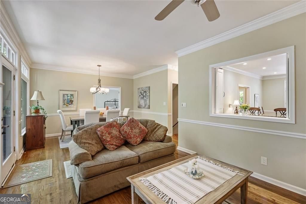 216 Riverview Trail Roswell - Photo 9