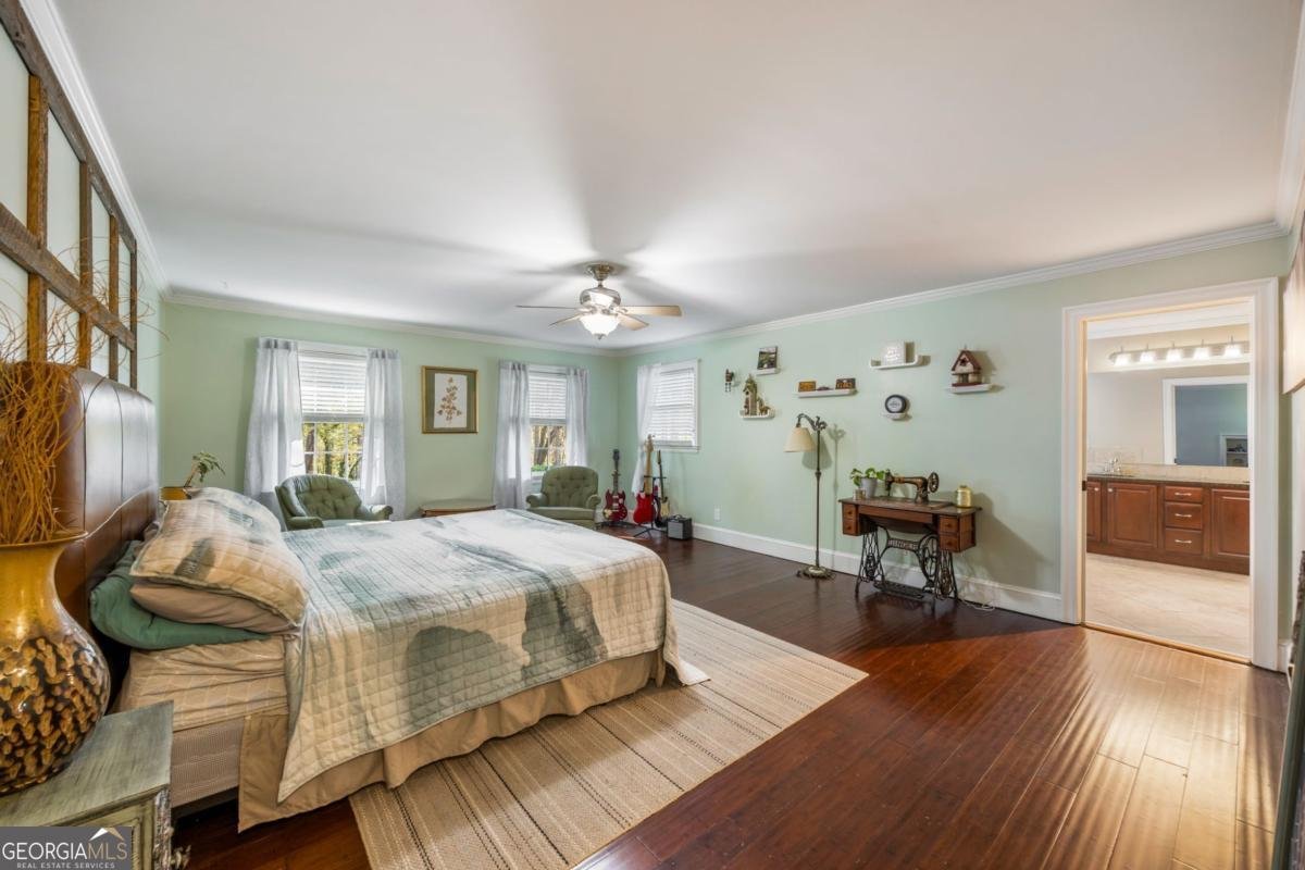 1505 Old John Ward Road Marietta - Photo 18