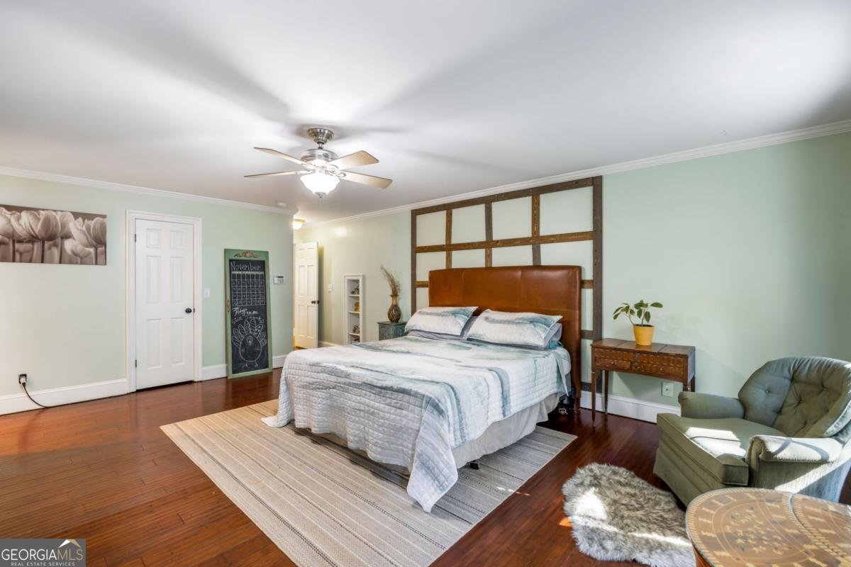 1505 Old John Ward Road Marietta - Photo 19