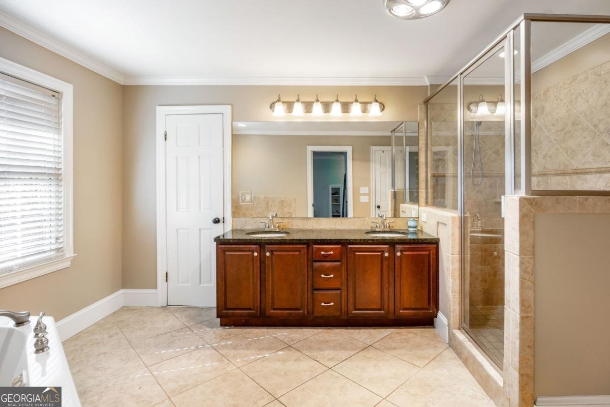 1505 Old John Ward Road Marietta - Photo 20