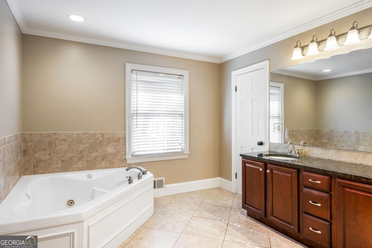 1505 Old John Ward Road Marietta - Photo 21