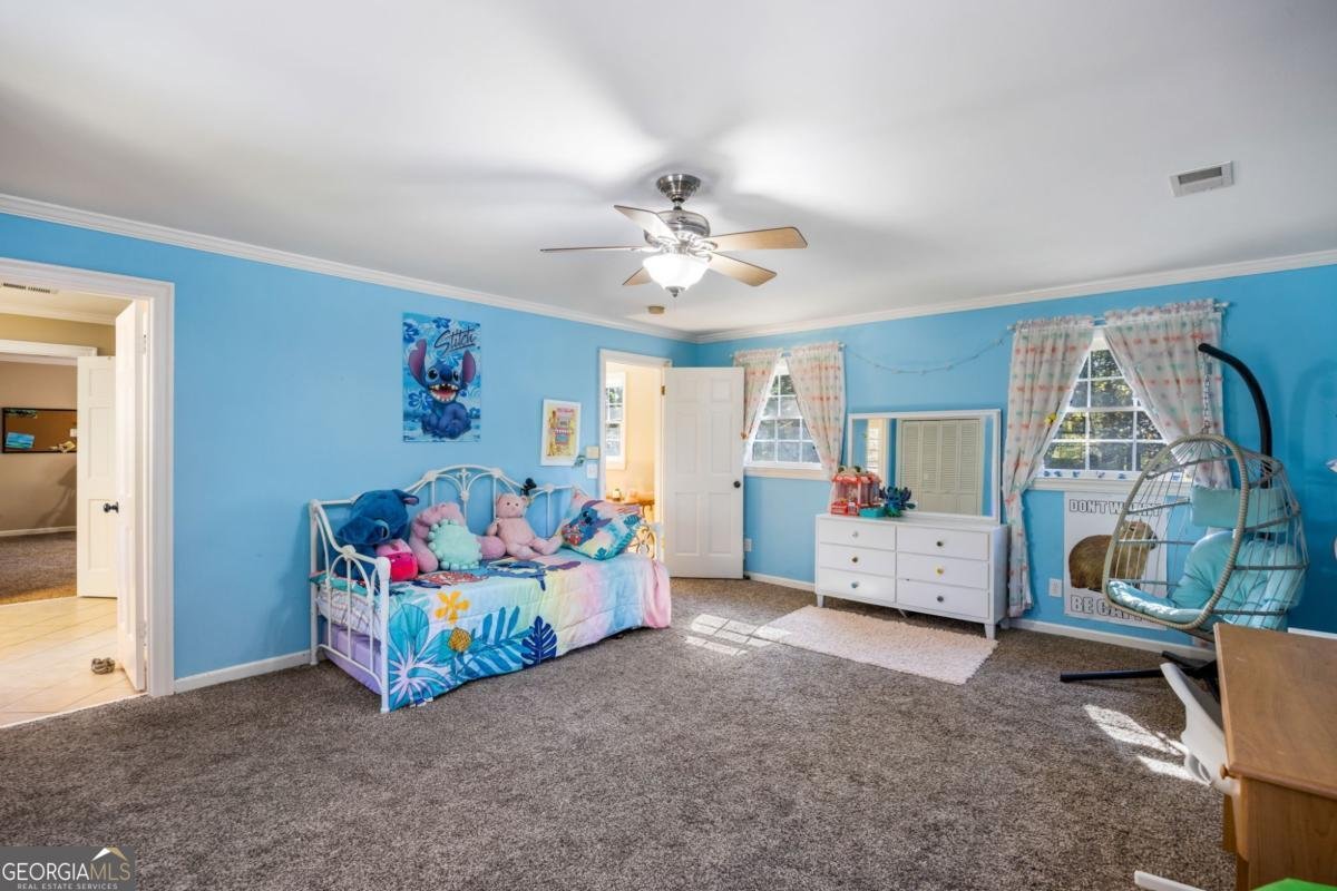 1505 Old John Ward Road Marietta - Photo 23