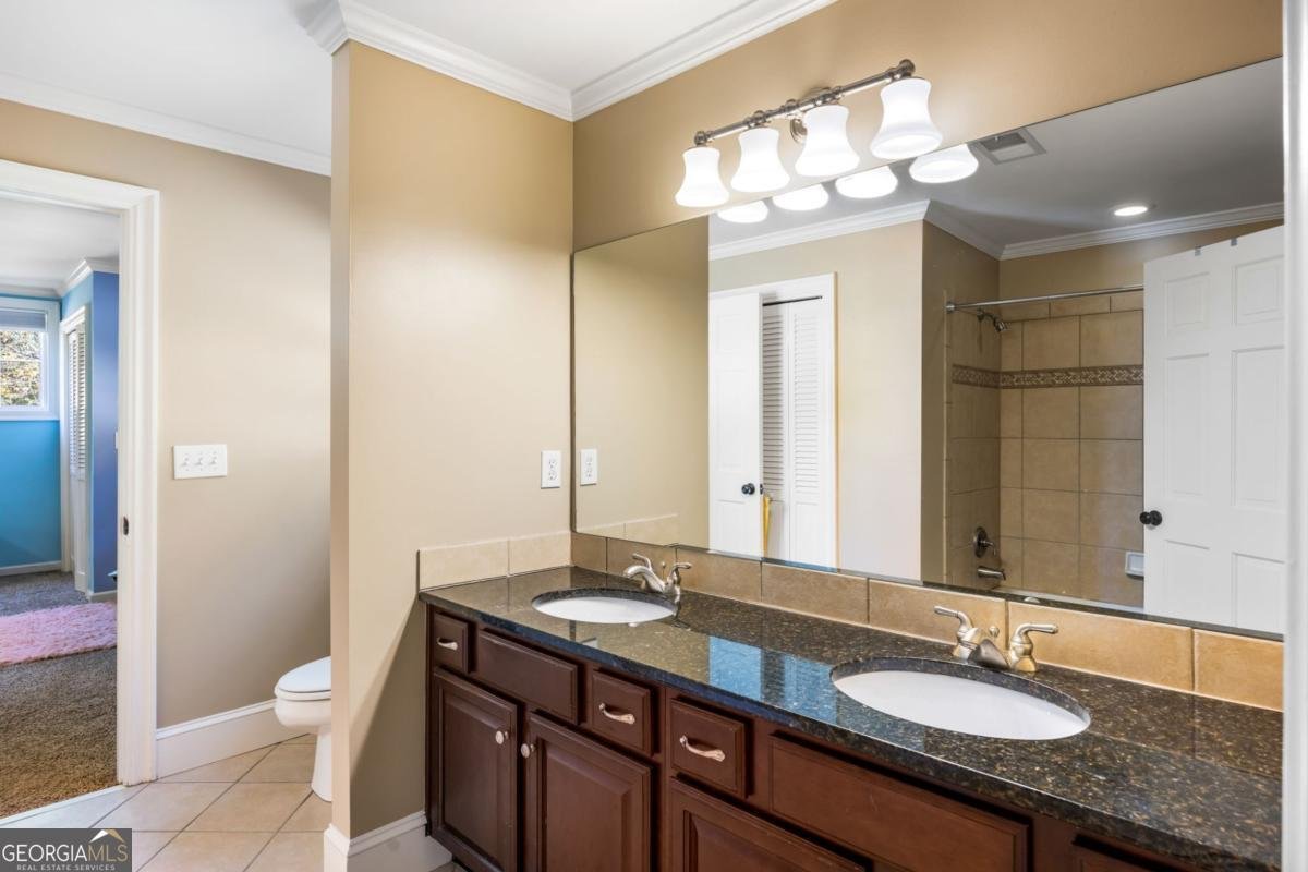 1505 Old John Ward Road Marietta - Photo 24