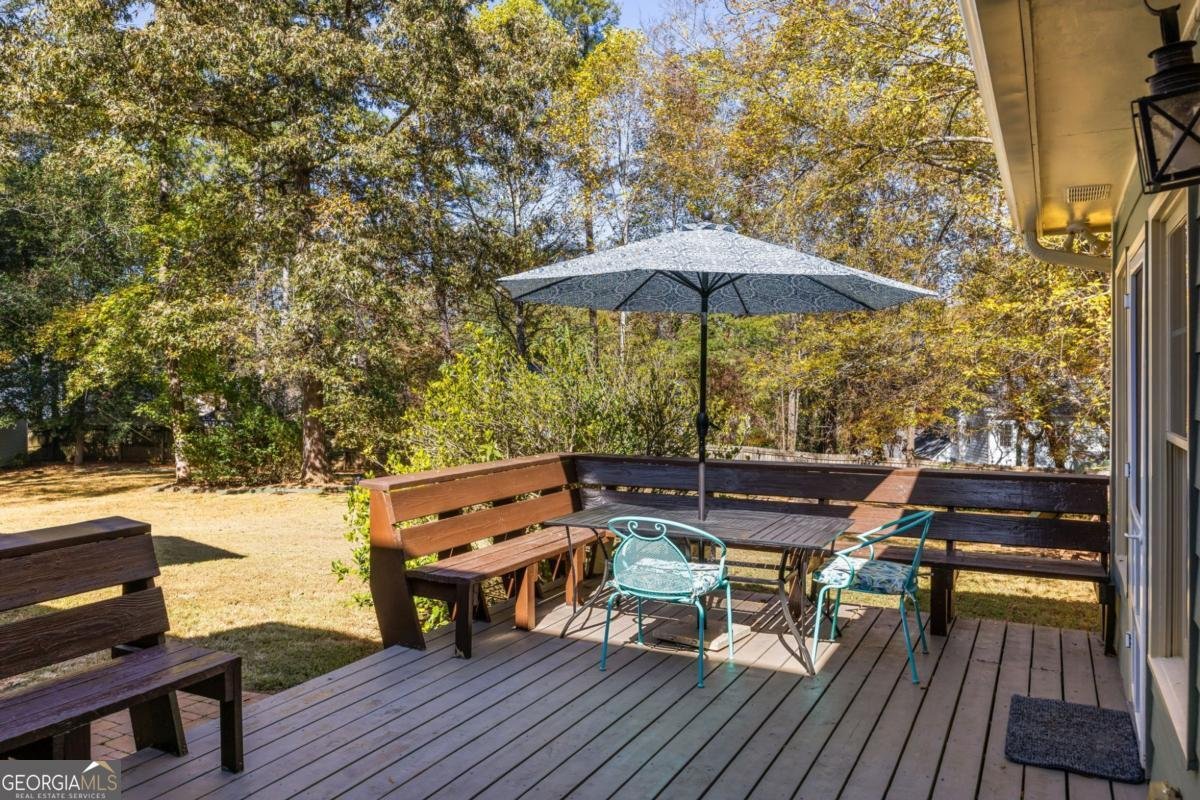 1505 Old John Ward Road Marietta - Photo 27