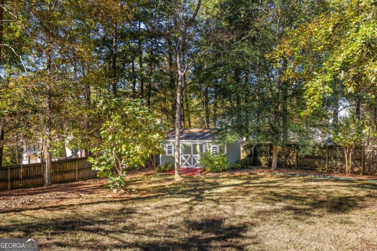 1505 Old John Ward Road Marietta - Photo 29