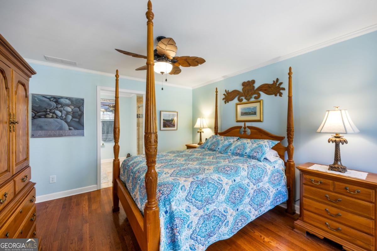 1505 Old John Ward Road Marietta - Photo 37